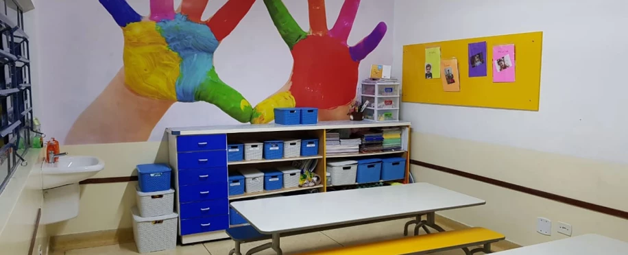 Educação  em ação - Casa da Criança