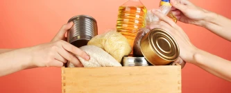 DOAÇÃO DE ALIMENTOS E ITENS DE HIGIENE À CASA DE ACOLHIMENTO CASULO