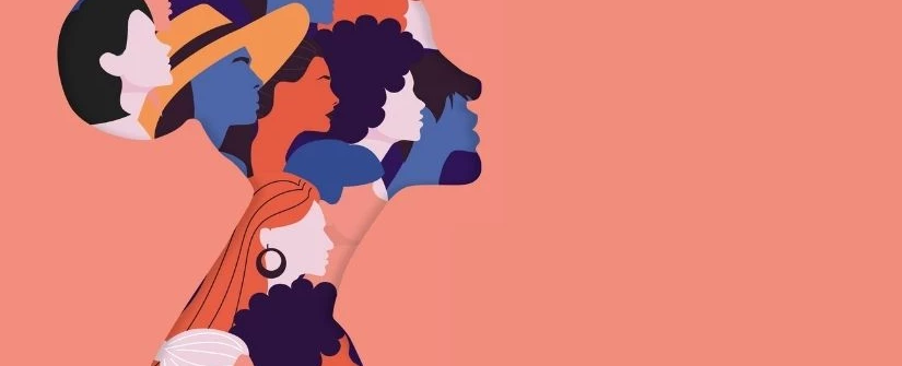 Teatro em menção ao Dia da Mulher no Conviva