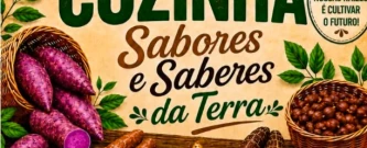 Voluntários em Ação: Sabores e Saberes da Terra