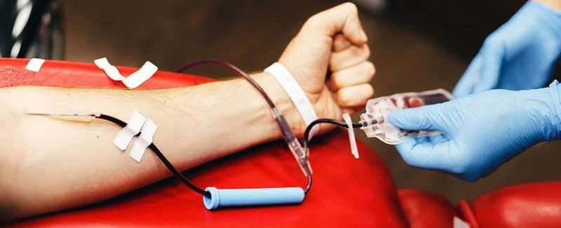 Doação de Sangue nº 01  2023