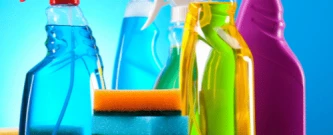Doação de Produtos de Limpeza