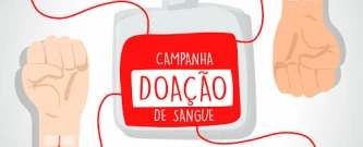 Doação  de Sangue - Hemopasso - Ajudando a salvar vidas.