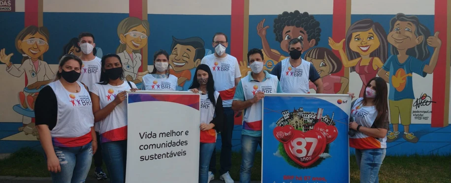 Doação de Sangue Novembro - VDA