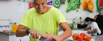 Oficina - Reaproveitando o Alimento