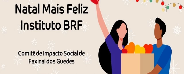 Campanha Adote uma Cartinha de Natal