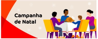Natal - Ceia Lar São Francisco de Assis