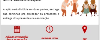 PRESENTES DE NATAL ABA'S
