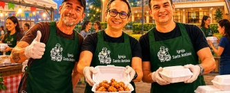 MBRF DVZ na Trezena e Quermesse de Santo Antônio 2026