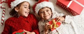 Faça uma criança feliz neste Natal