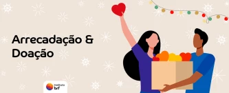 Doação de Produtos BRF para a ONG Casa Santa Marta