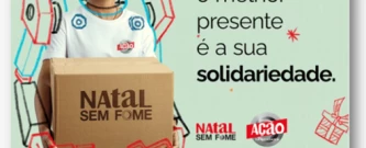 Ação Natal Sem Fome