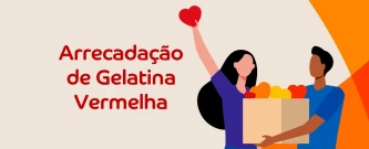 Arrecadação de gelatina vermelha