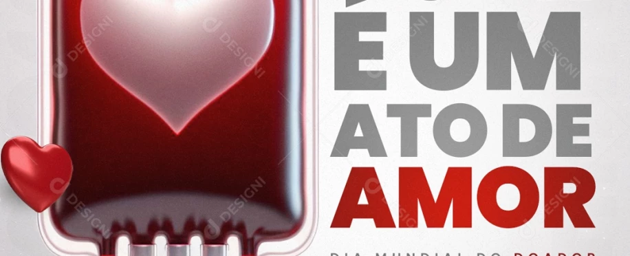 Doação de sangue 04/2026 (Capinzal)