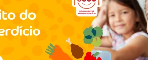 COMBATE AO DESPERDÍCIO DE ALIMENTO