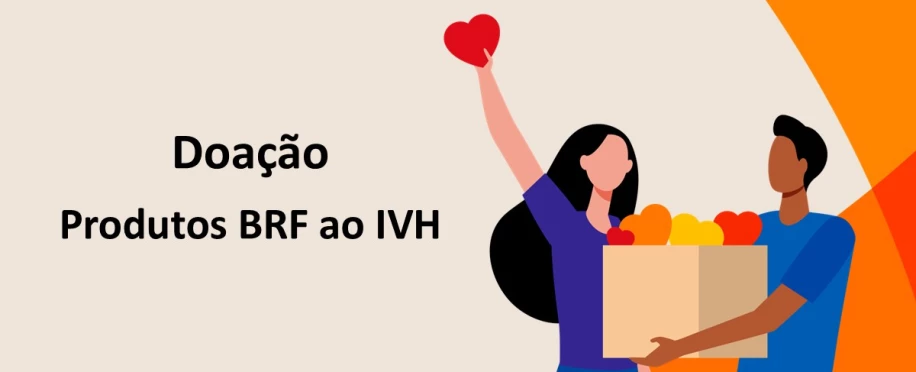 Doação de Proteínas - Instituto Vitoria Humana
