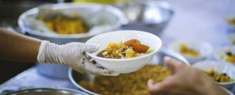 Doação de Proteínas - Cozinha Embaixada Solidária