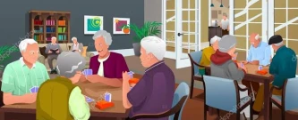 Tarde de Jogos | Casa dos Pobres