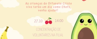 Hora do Lanchinho