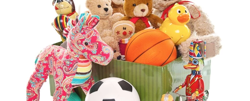 Doação de Brinquedos AVCC