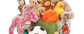 Doação de Brinquedos AVCC
