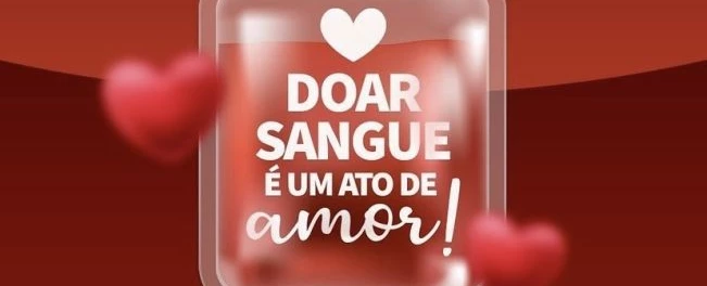 Doação de Sangue - Uberlândia