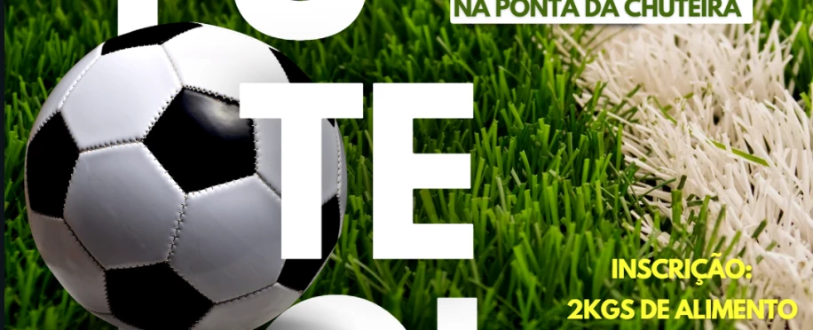 Futebol Solidário