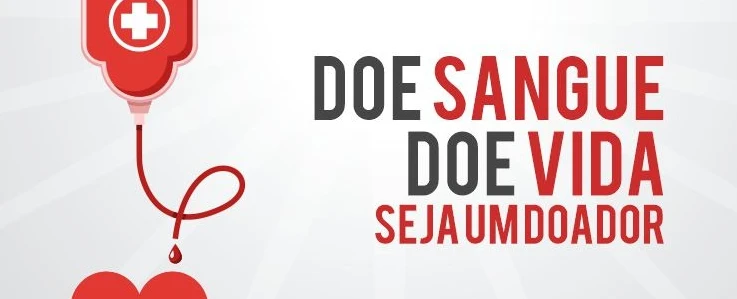 DOAÇÃO DE SANGUE - TIME AGROPECUÁRIA VDA