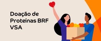 DOAÇÃO DE PROTEÍNAS BRF - CASA DOS POBRES - JUL/23