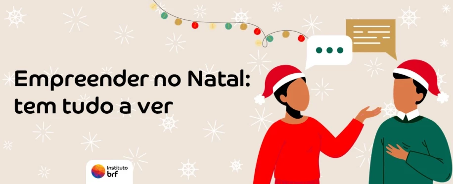 Empreender no Natal: tem tudo a ver