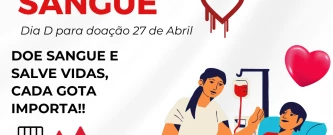 Doação de Sangue