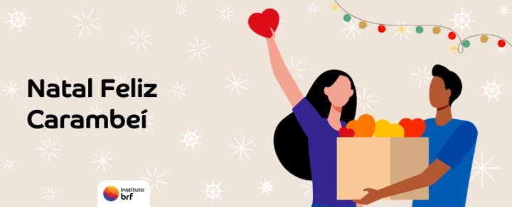 Natal Feliz - Carambeí