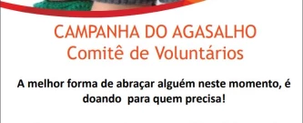 Campanha do Agasalho
