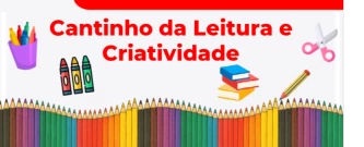 Arrecadação de livros infantis