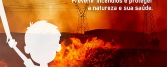 Campanha contra Incêndio Florestal