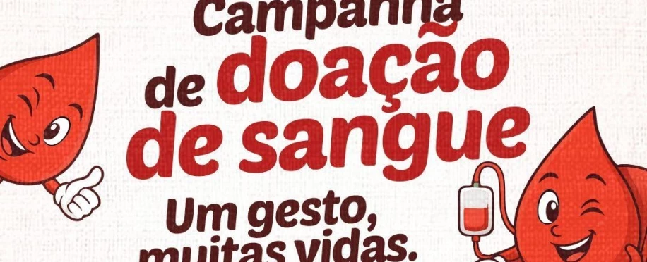 Uma Gota de Amor Pode Salvar Vidas