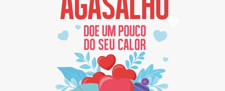CAMPANHA DE AGASALHO - CRAS - GAURAMA