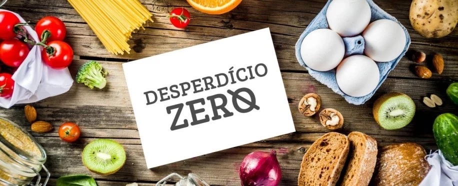 Oficina culinária - ressignificando o desperdício