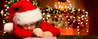 Cartinhas de Natal
