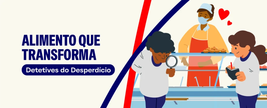Detetives do Desperdício | Manaus