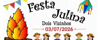 Voluntários Fazendo a Diferença - Festa Junina Solidária