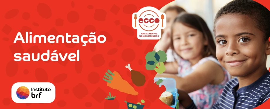 Alimentação saudável