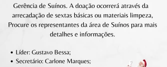 Ação voluntária: Instituto Talita Cume