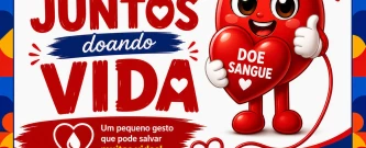 Campanha doação de Sangue - Embu