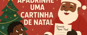 Adote uma cartinha e transforme o Natal de uma criança - São Paulo