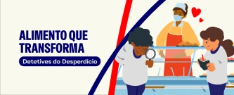 Detetives do Desperdício - 2ª etapa | Capinzal (Grupo Municipal Horizonte II)