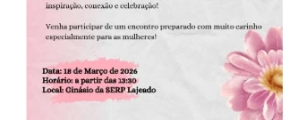 Dia de Cuidado com as Trabalhadoras do Campo