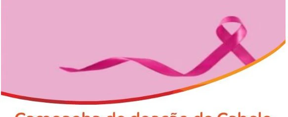 Campanha de Doação de Cabelo
