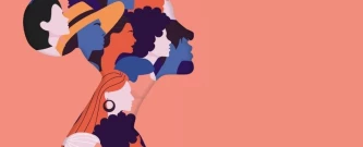 Teatro em menção ao Dia da Mulher no Conviva