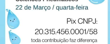 Pedágio Beneficente em parceria com Associação Amigas Felizes